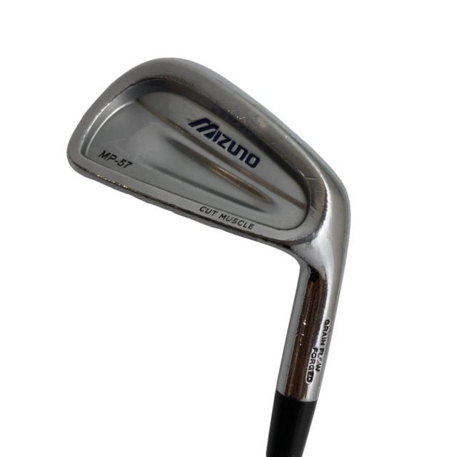 中古】 ミズノ MP-57 7S アイアンセット IR Dynamic Gold (フレックスS
