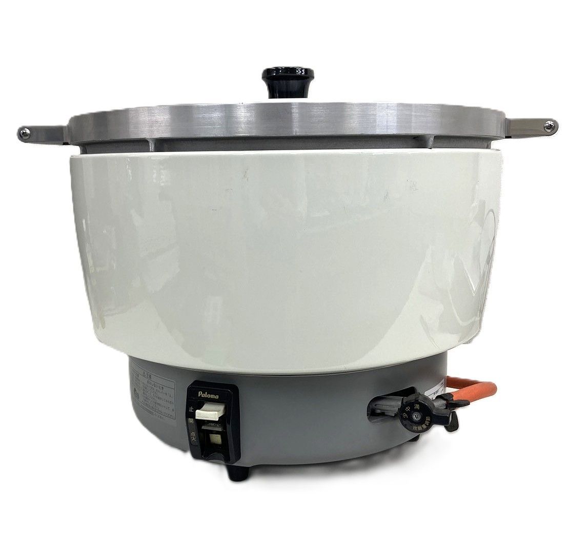 新古品】パロマ ガス炊飯器 PR-8DSS-1 LPガス用 - メルカリ