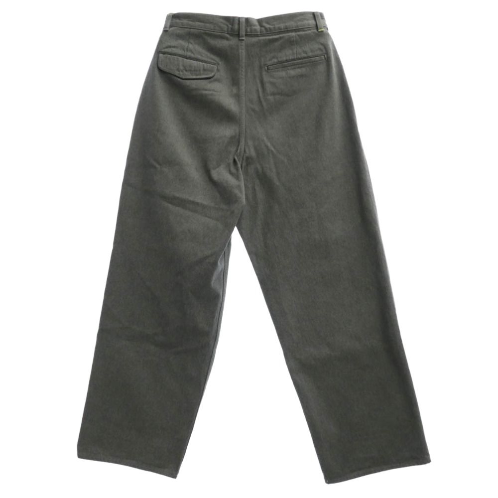 GRAPHPAPER グラフペーパー 24ss GU241-40217B Colorfast Denim Two