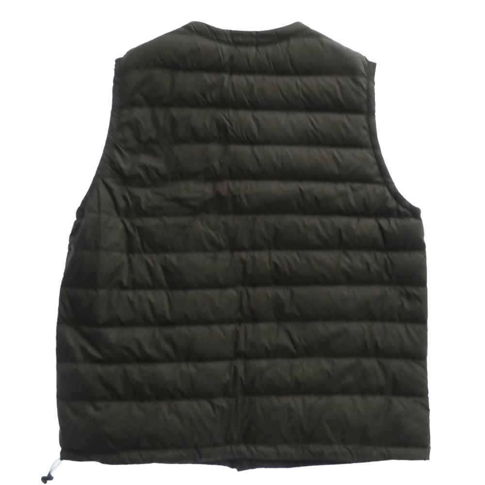 Danton ダントン JD-8750 INNER DOWN VEST インナー ダウン ベスト