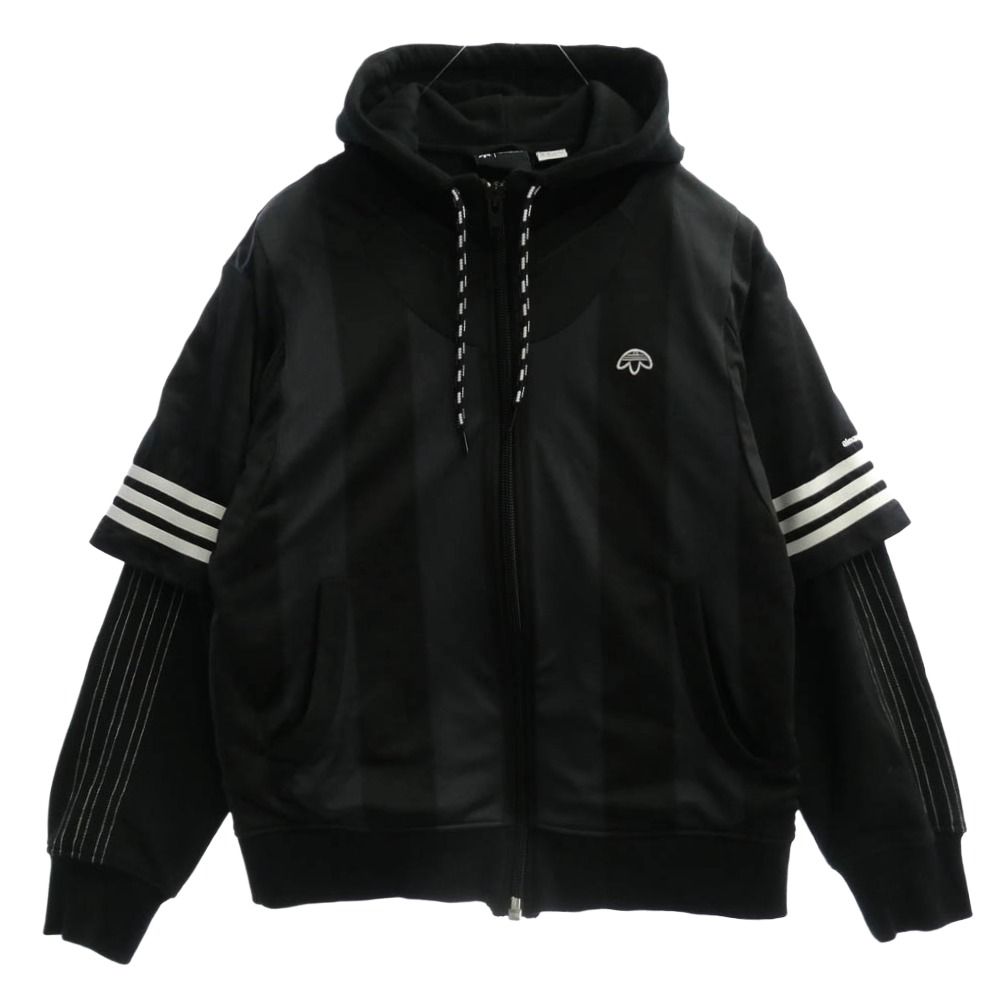 Alexander Wang アレキサンダーワン 19SS × Adidas Wangbody hood