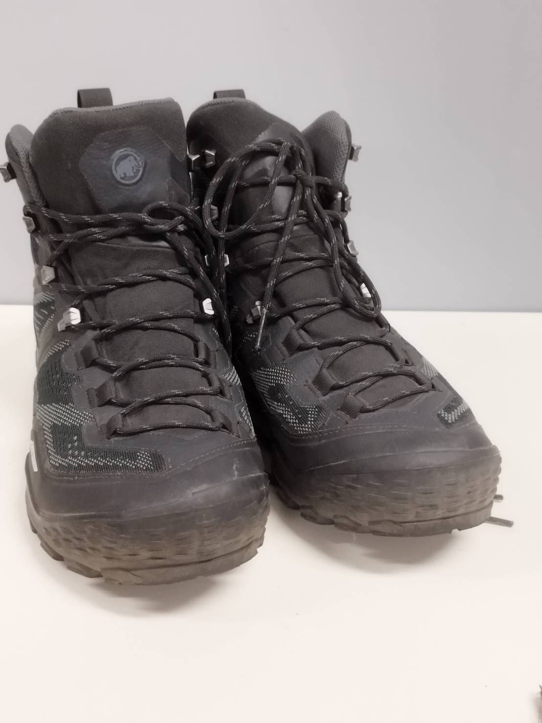 良品】MAMMUT マムート Ducan High GTX(メンズ)/登山靴/26.5cm 【公式 