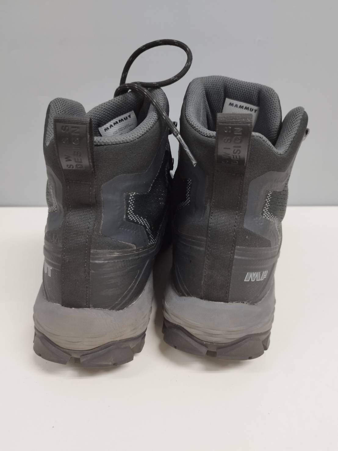 良品】MAMMUT マムート Ducan High GTX(メンズ)/登山靴/26.5cm 【公式 