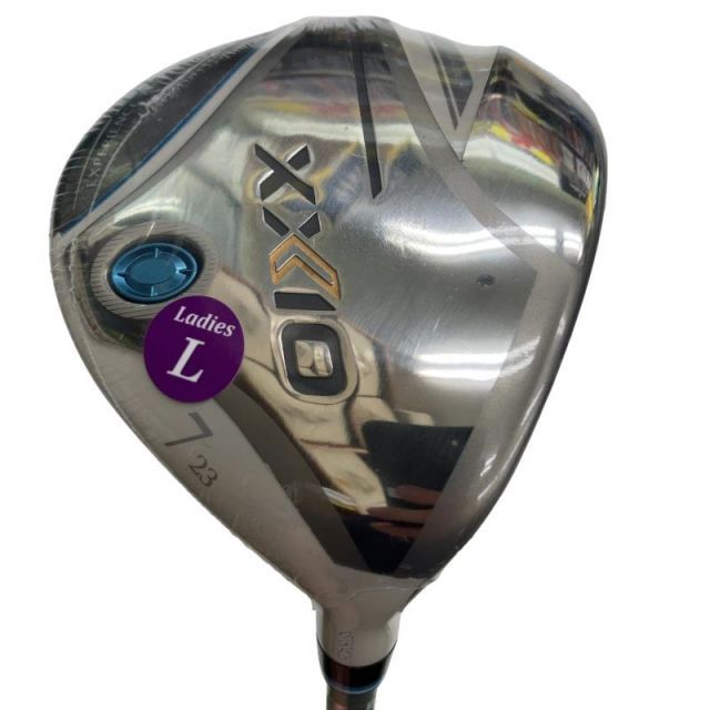 【中古】 ダンロップ XXIO(2022) ホワイト 7W レディース フェアウェイウッド FW XXIO MP1200L(FW) ホワイト (フレックスL) レディース 女性用 右利き 右用 Nランク ゴルフクラブ
