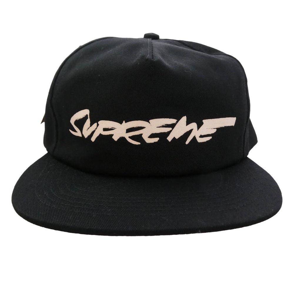 Supreme シュプリーム 20AW Futura Logo 5-Panel Cap フューチュラ