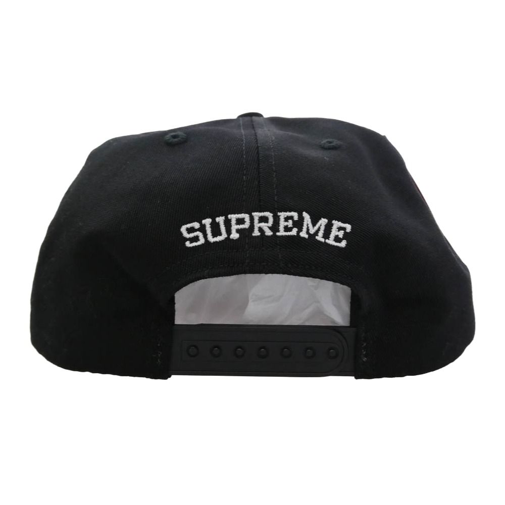 Supreme シュプリーム 20AW Futura Logo 5-Panel Cap フューチュラ 