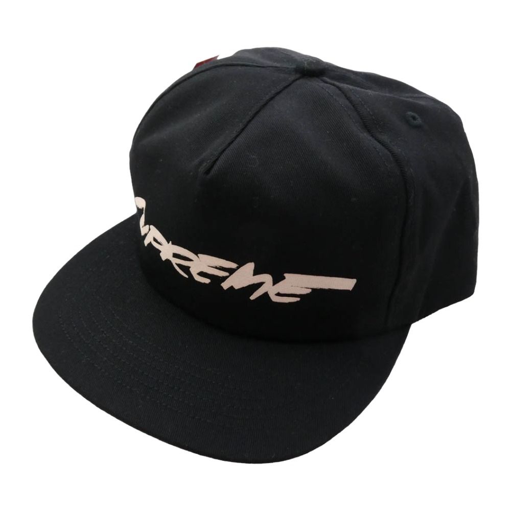 Supreme シュプリーム 20AW Futura Logo 5-Panel Cap フューチュラ
