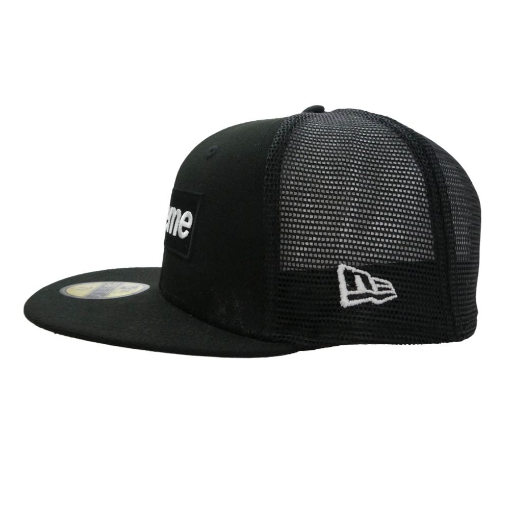 Supreme シュプリーム 24SS Box Logo Mesh Back New Era ボックスロゴ