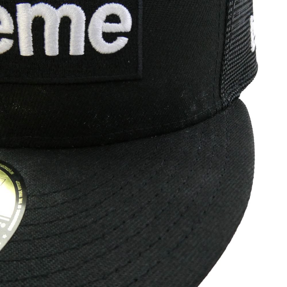 Supreme シュプリーム 24SS Box Logo Mesh Back New Era ボックスロゴ