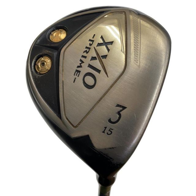 中古】 ダンロップ XXIO PRIME(2015) 3W フェアウェイウッド FW XXIO