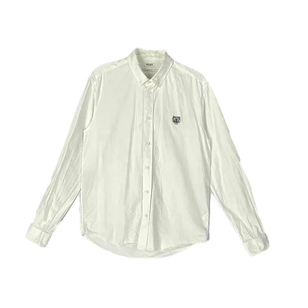 66 KENZO ケンゾー 白 シャツ (M)