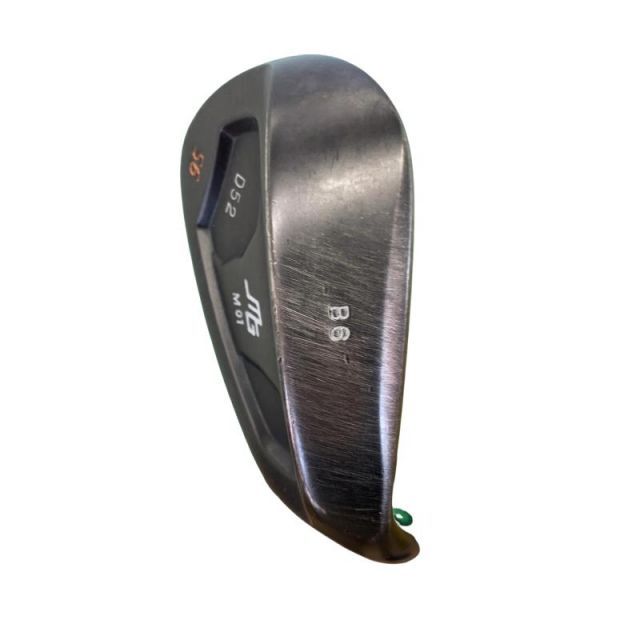 中古】 三浦技研 MG-M01 56° ウェッジ WG リシャフト (フレックス
