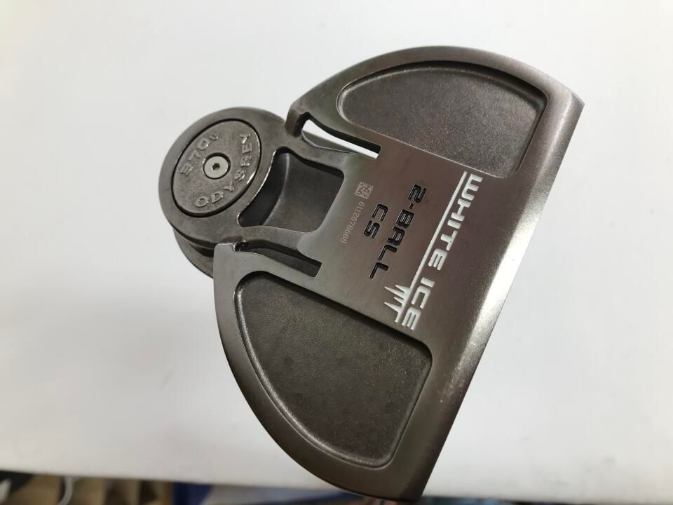オデッセイ　ホワイト・アイス 2・ボール CS　パター　中古　ゴルフドゥ！水戸店【最短即日発送】
