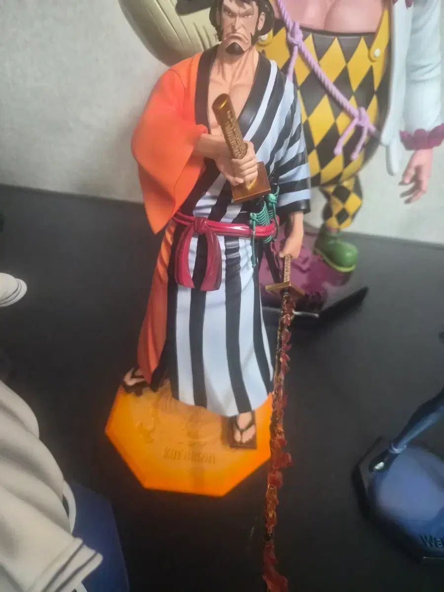 ONE PIECE レジン フィギュア longhu キーン 22,807円