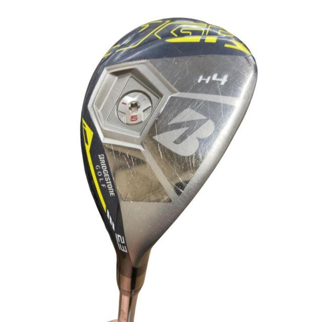 中古】 ブリヂストン BRIDGESTONE JGR U4 ユーティリティ UT XP 95
