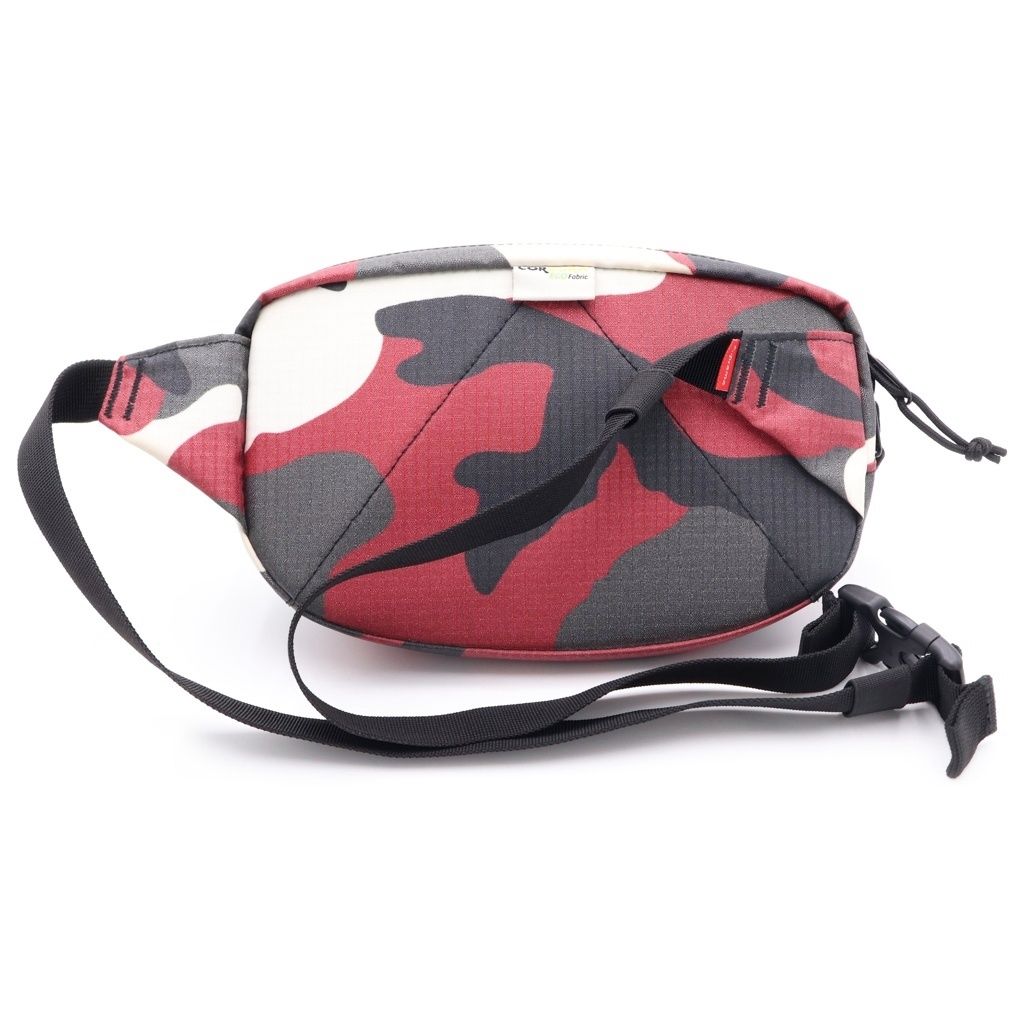 SUPREME (シュプリーム) 21SS Waist Bag Camo ウェストバッグ