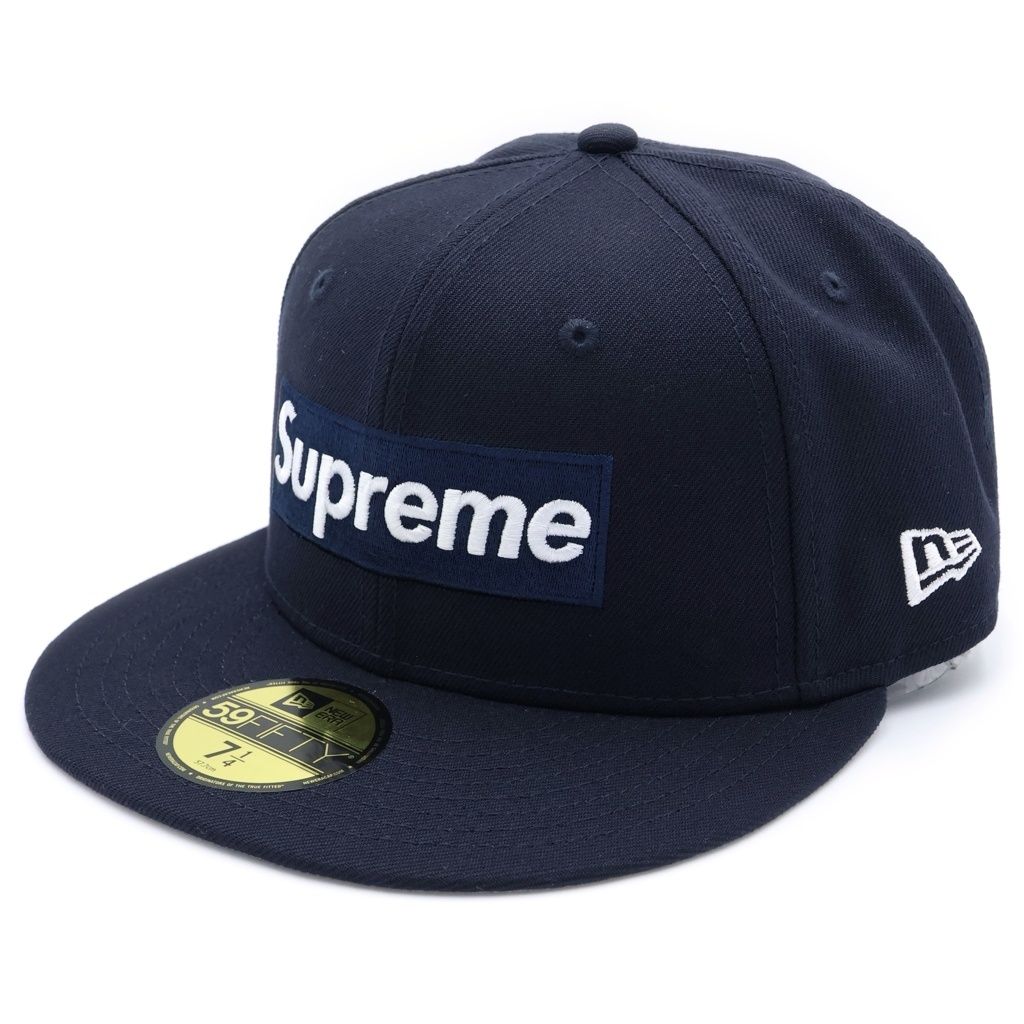 SUPREME (シュプリーム) 24SS ×NEW ERA MLB Teams Box Logo ニューエラ