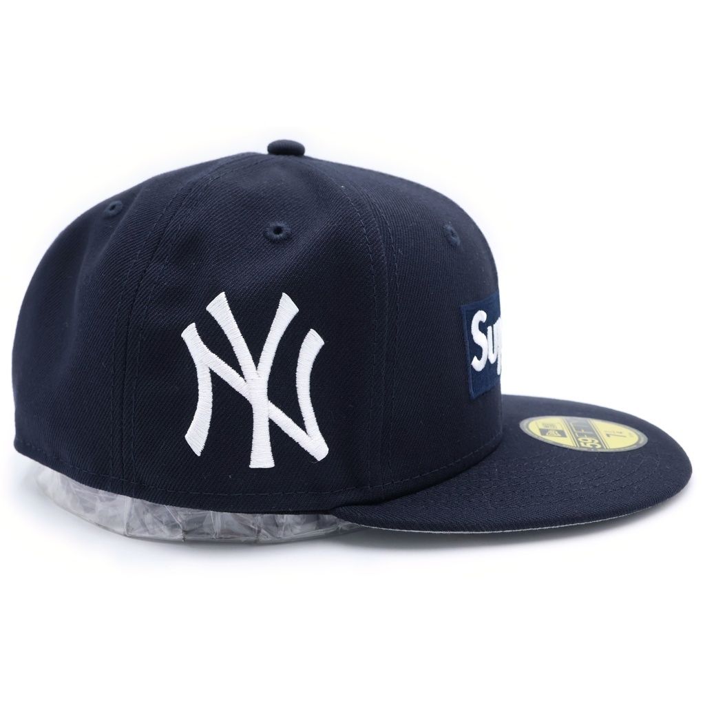 SUPREME (シュプリーム) 24SS ×NEW ERA MLB Teams Box Logo ニューエラ