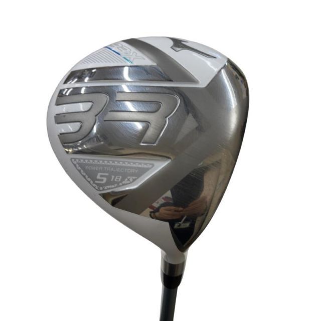 中古】 ミズノ BR-X 5W レディース フェアウェイウッド FW BR-X(FW
