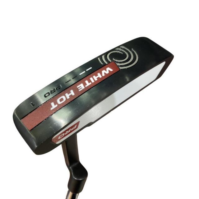 中古】 オデッセイ WHITE HOT PRO #1 34インチ パター PT スチール