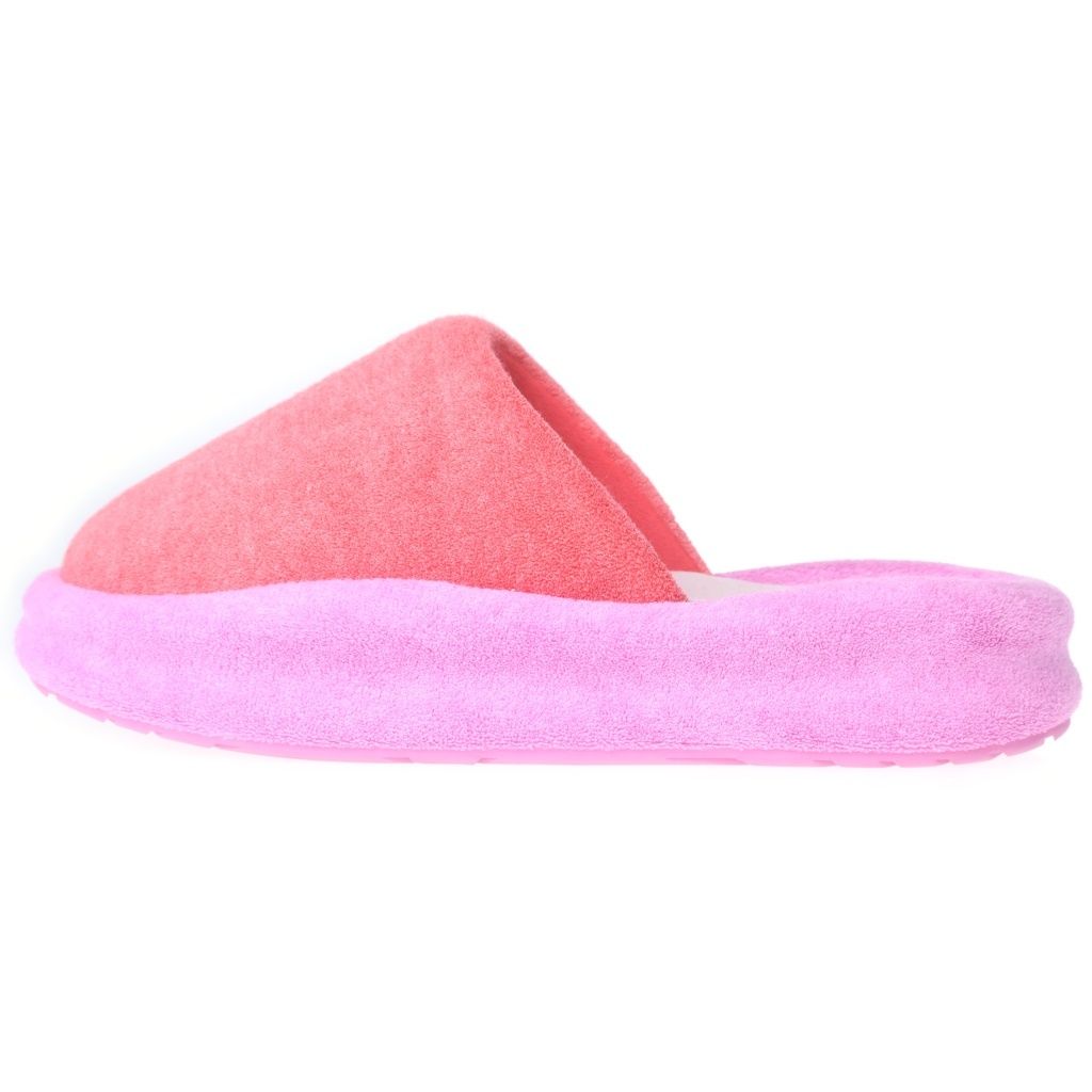 NO BRAND (ノーブランド) SKYLRK(スカイラーク) REST SLIPER レストスリッパー ミュール レッド/ピンク US10/28.5cm