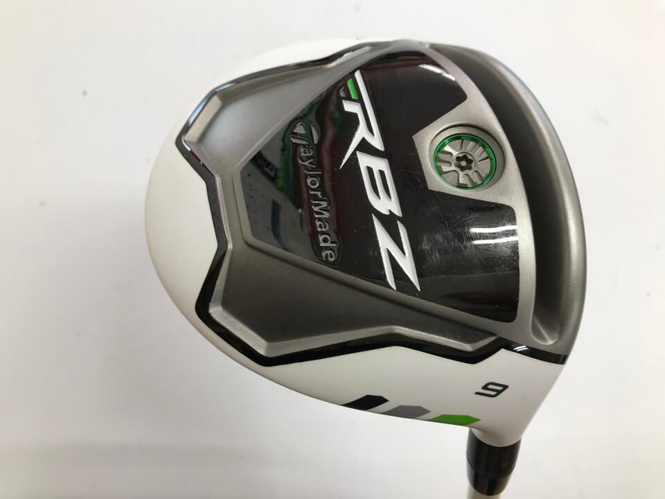 テーラーメイド　RocketBallz　24度　NSプロ RegioFormula 55　Sフレックス　フェアウェイウッド　中古　ゴルフドゥ！水戸店【最短即日発送】