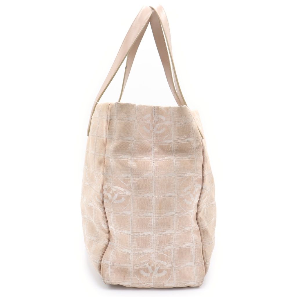 CHANEL (シャネル) ニュートラベルライン ココマーク キャンバス
