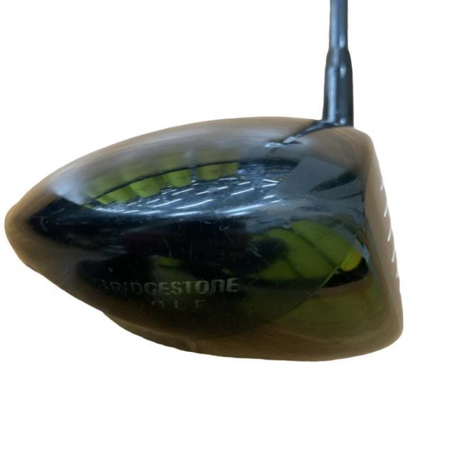 中古】 ブリヂストン BRIDGESTONE J015 9.5° ドライバー DR 純正特注