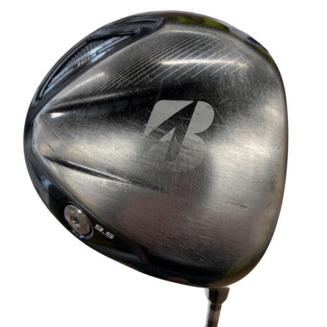 中古】 ブリヂストン BRIDGESTONE J015 9.5° ドライバー DR 純正特注