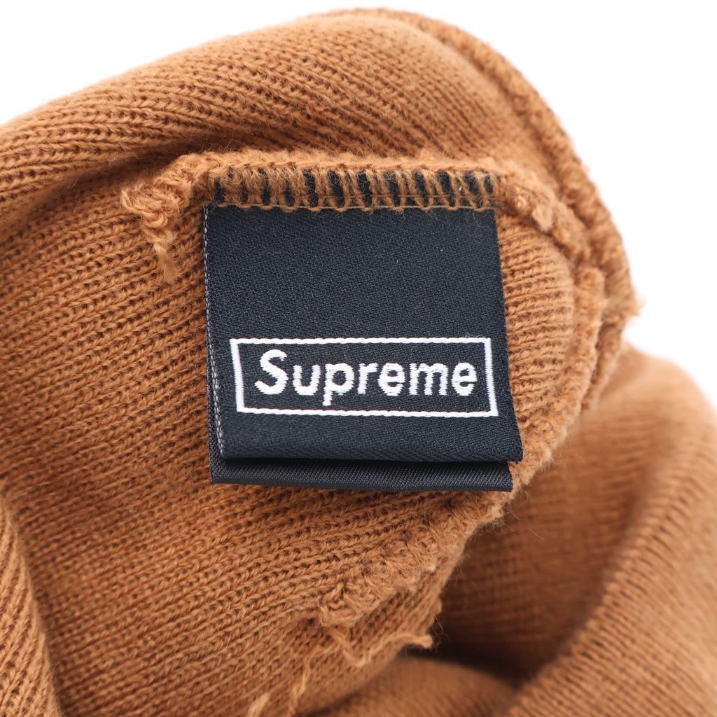 SUPREME (シュプリーム) 18AW ×NEW ERA Box Logo Beanie ニューエラ