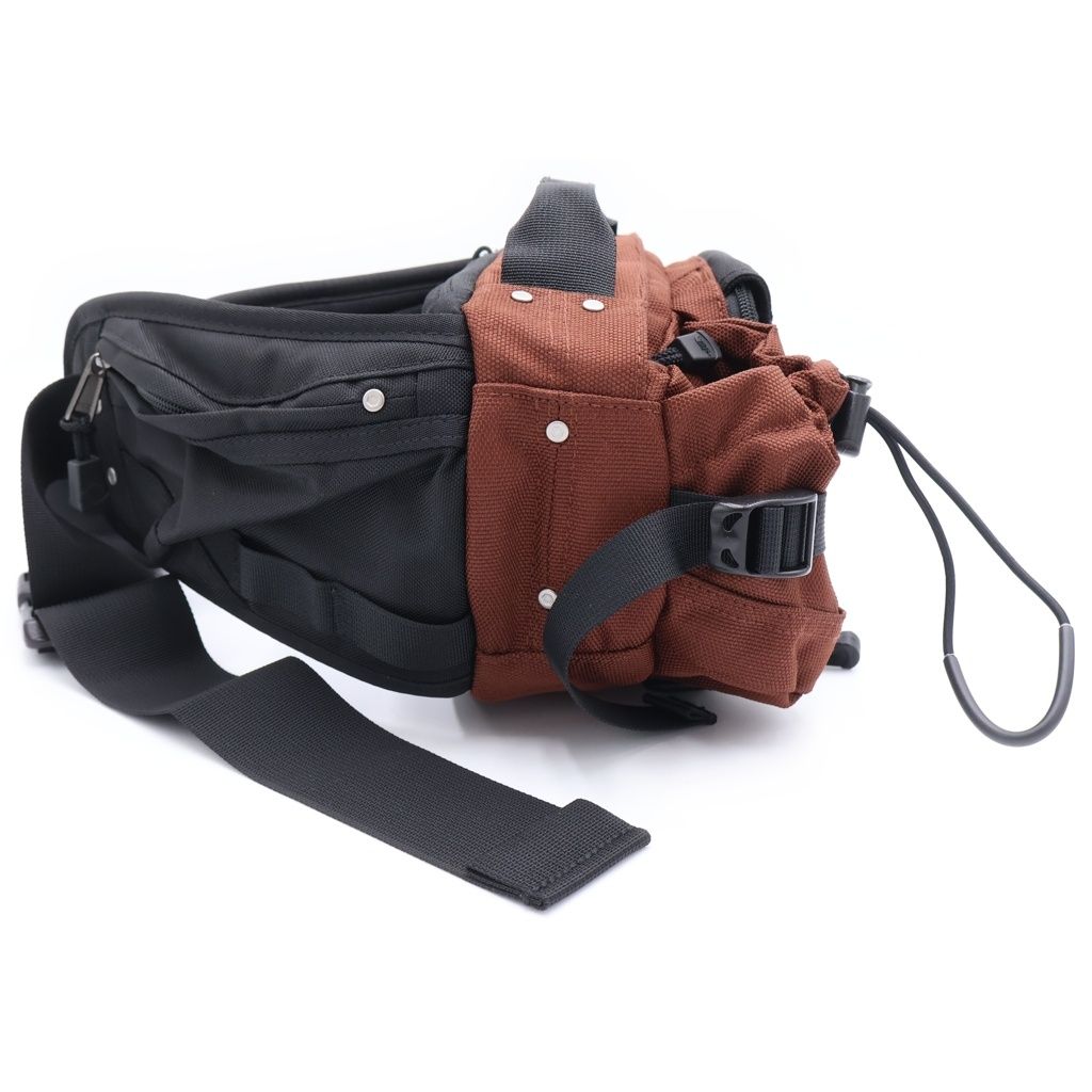SUPREME (シュプリーム) 22AW ×THE NORTH FACE Steep Tech Waist Bag