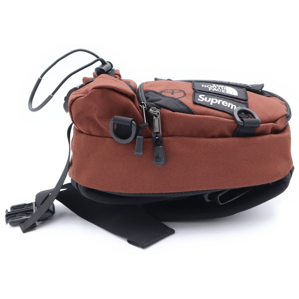 SUPREME (シュプリーム) 22AW ×THE NORTH FACE Steep Tech Waist Bag