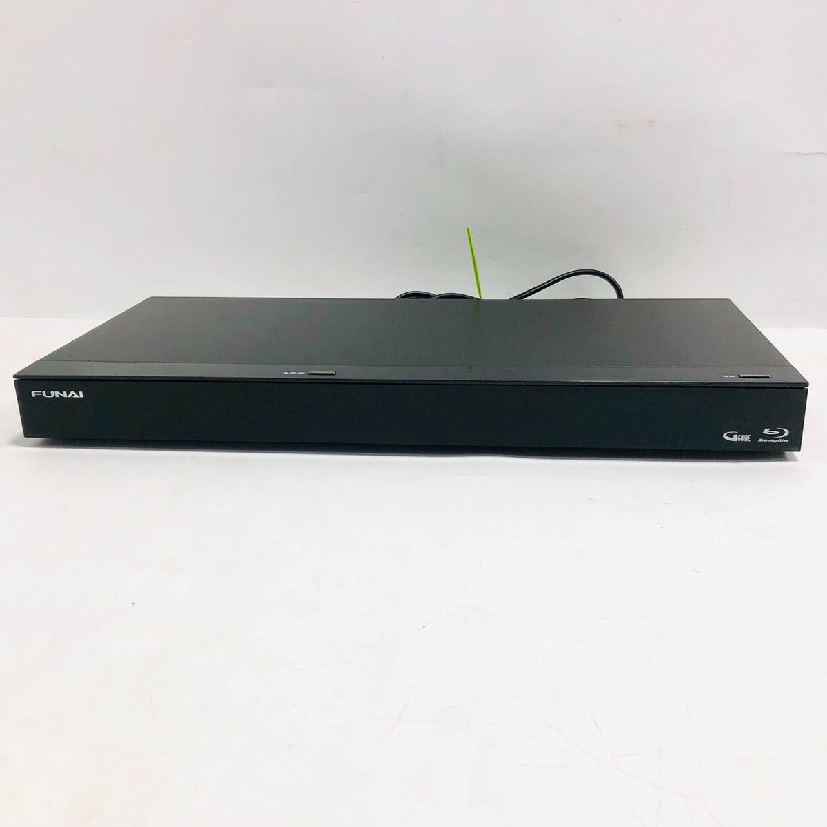 格安 FUNAI ブルーレイレコーダー FBR-HW1010 1TB 2番組同時録画