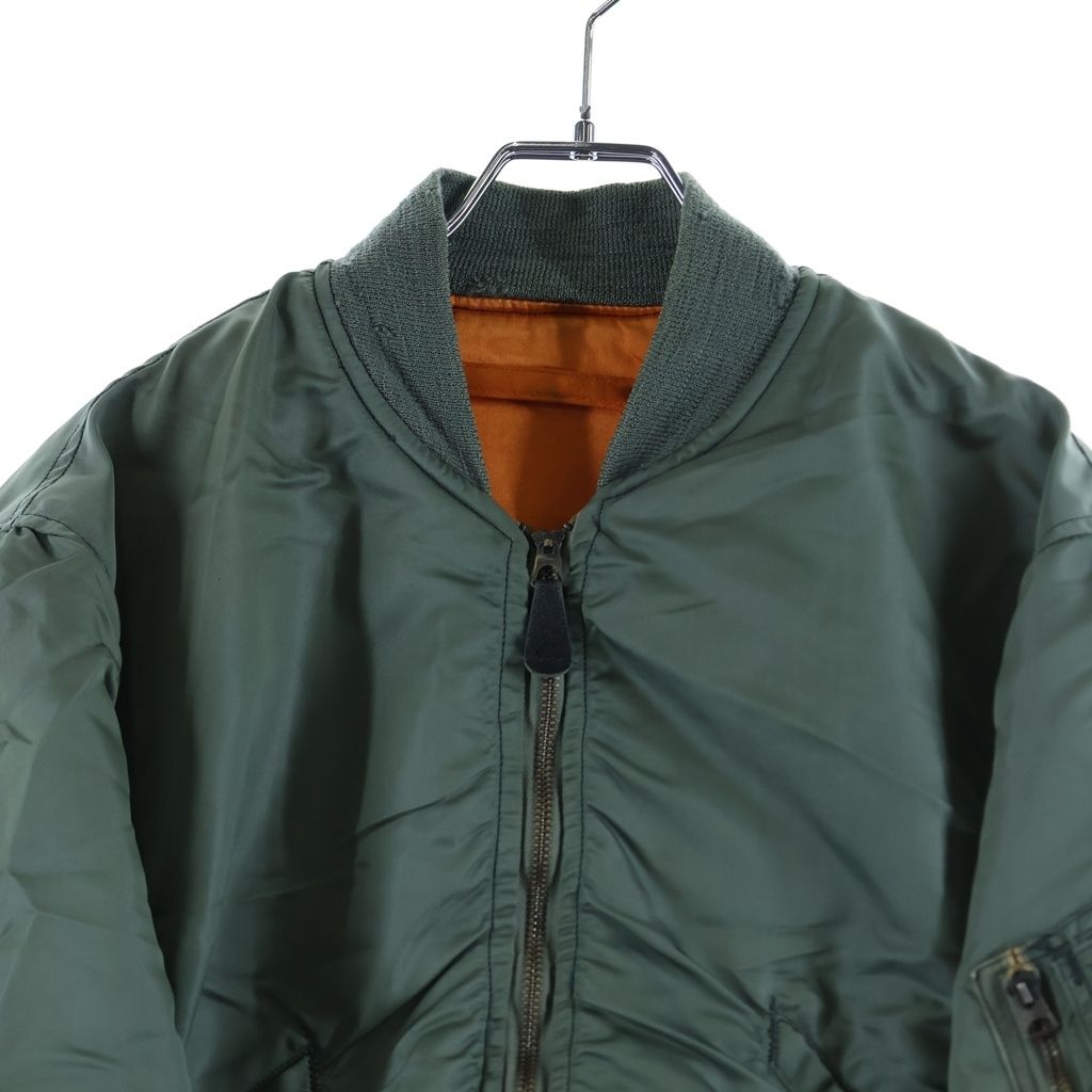 VINTAGE (ヴィンテージ) 60S USAF L-2B FLIGHT JACKET CONMAR ZIP