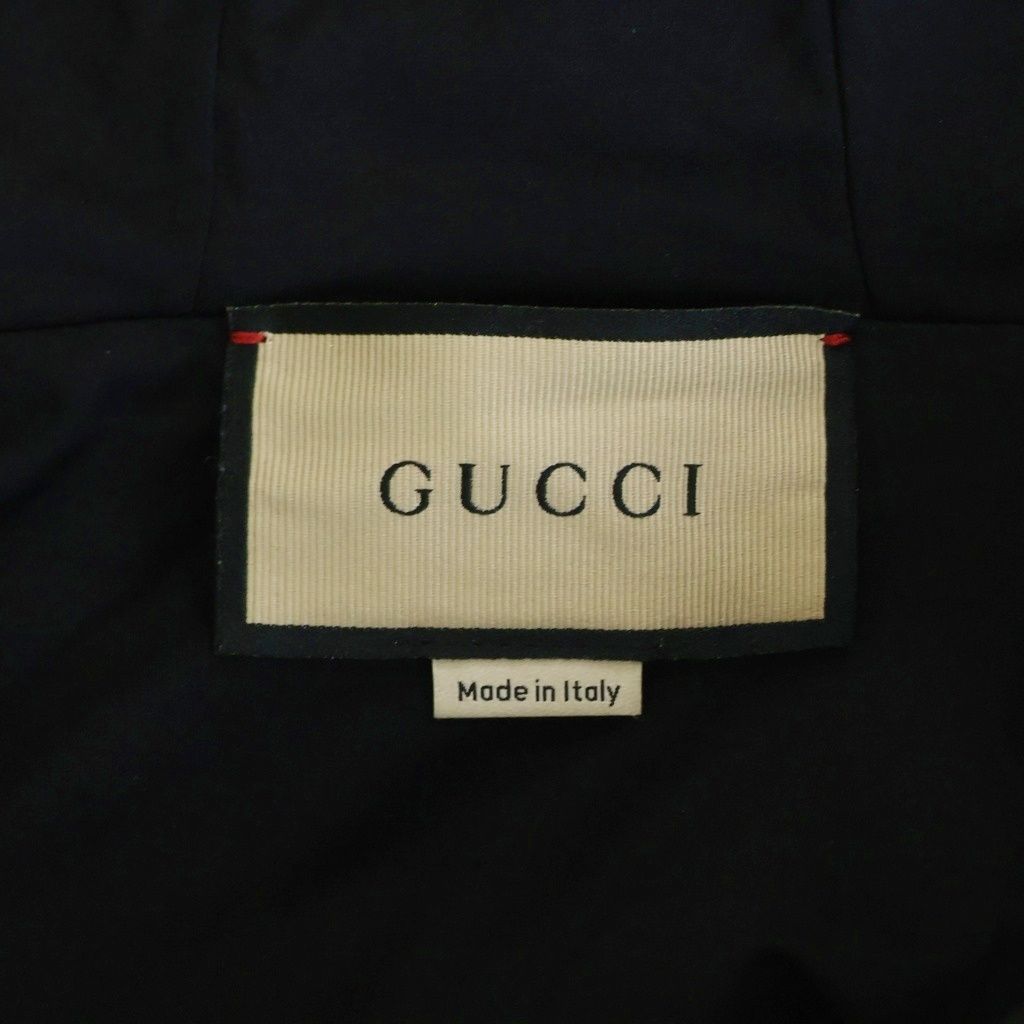 GUCCI (グッチ) GG柄 ライトジャケット ライムグリーン #M - メルカリ