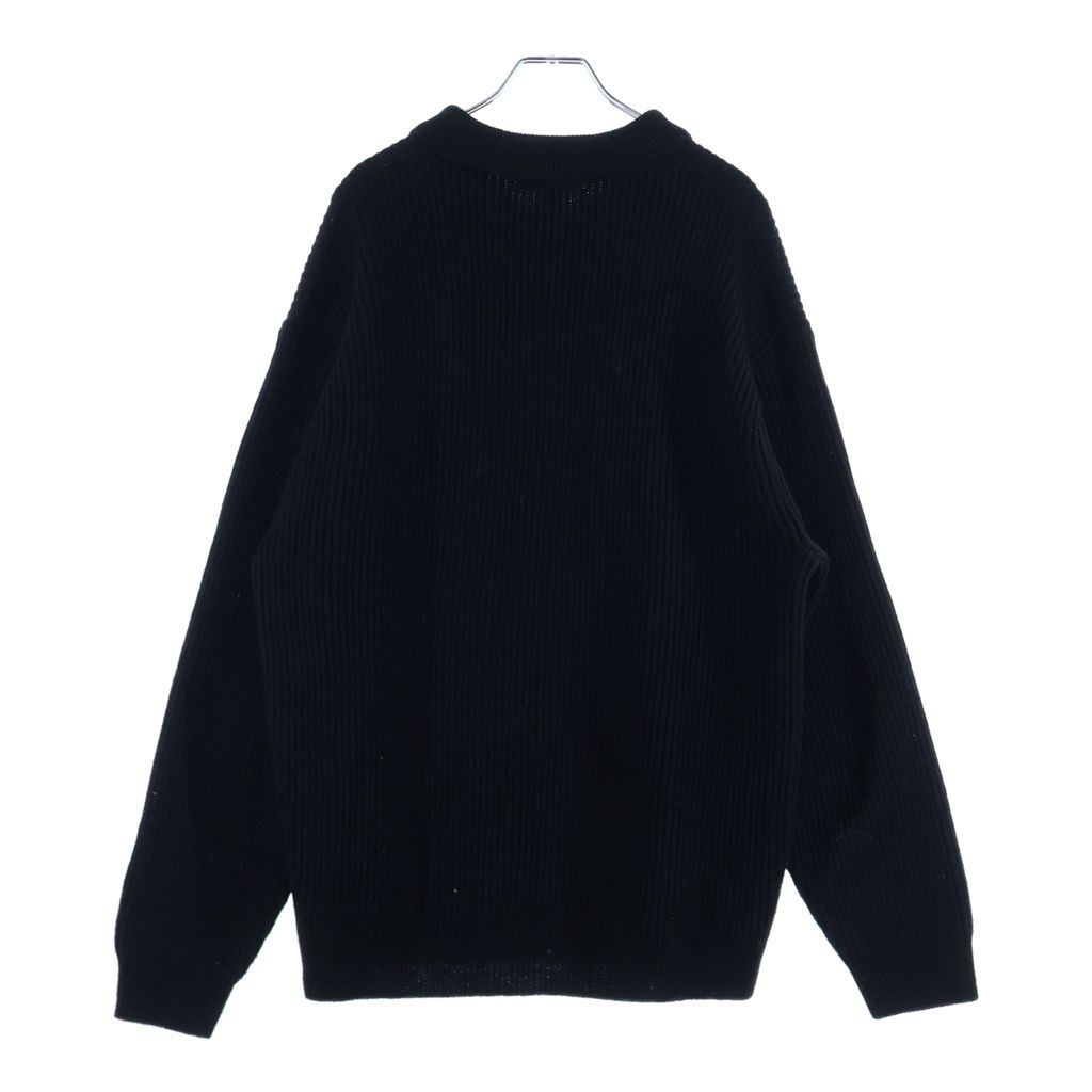 SUPREME (シュプリーム) 25AW Small Box Logo Polo Sweater スモール