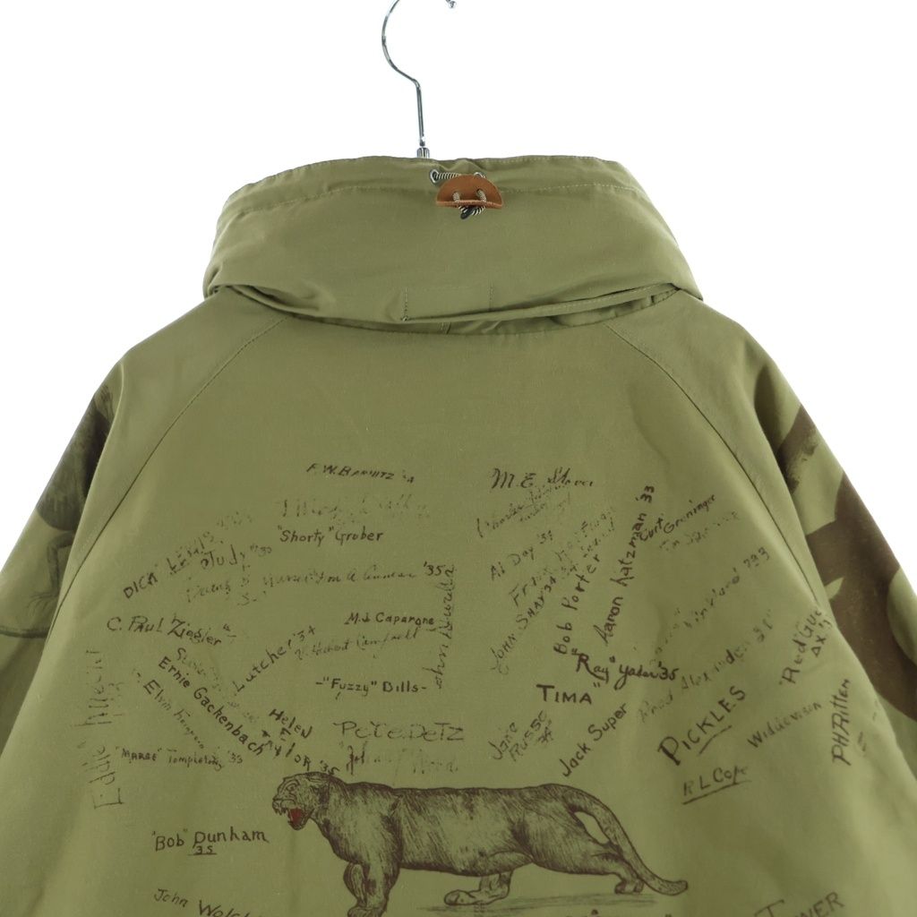 NEXUS7 (ネクサスセブン) SALVAGE MEMORIAL JKT ヴィンテージ加工