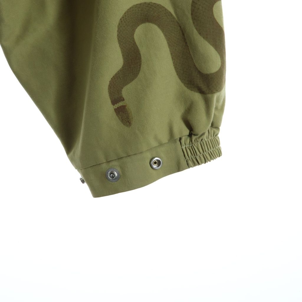 NEXUS7 (ネクサスセブン) SALVAGE MEMORIAL JKT ヴィンテージ加工