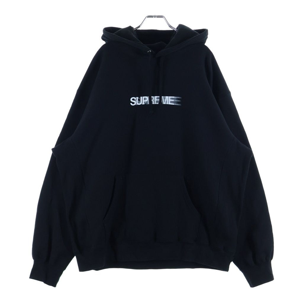 メンズ SUPREME (シュプリーム) 23SS Motion Logo Hooded Sweatshirt