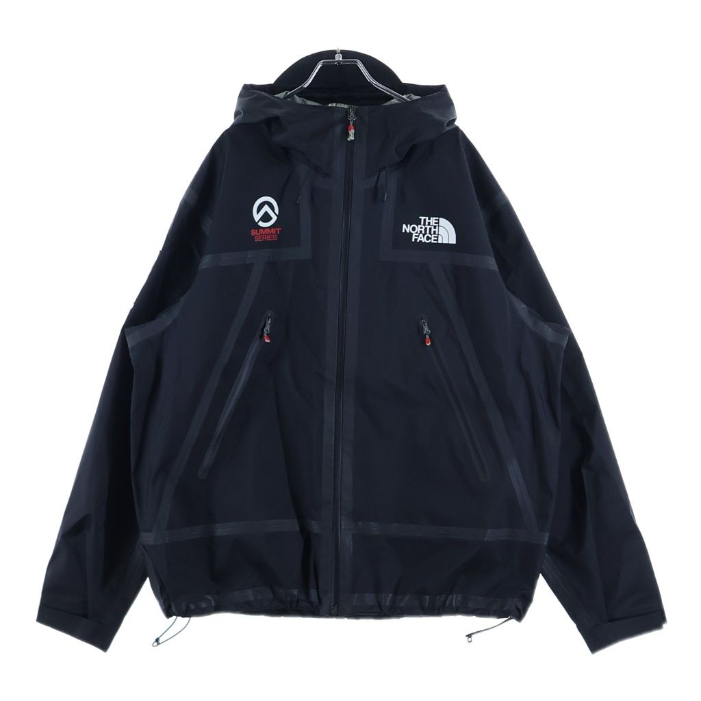 SUPREME (シュプリーム) 21SS×THE NORTH FACE TAPE SEAM MOUNTAINJACKET テープシーム マウンテンジャケット ブラック NP12101I