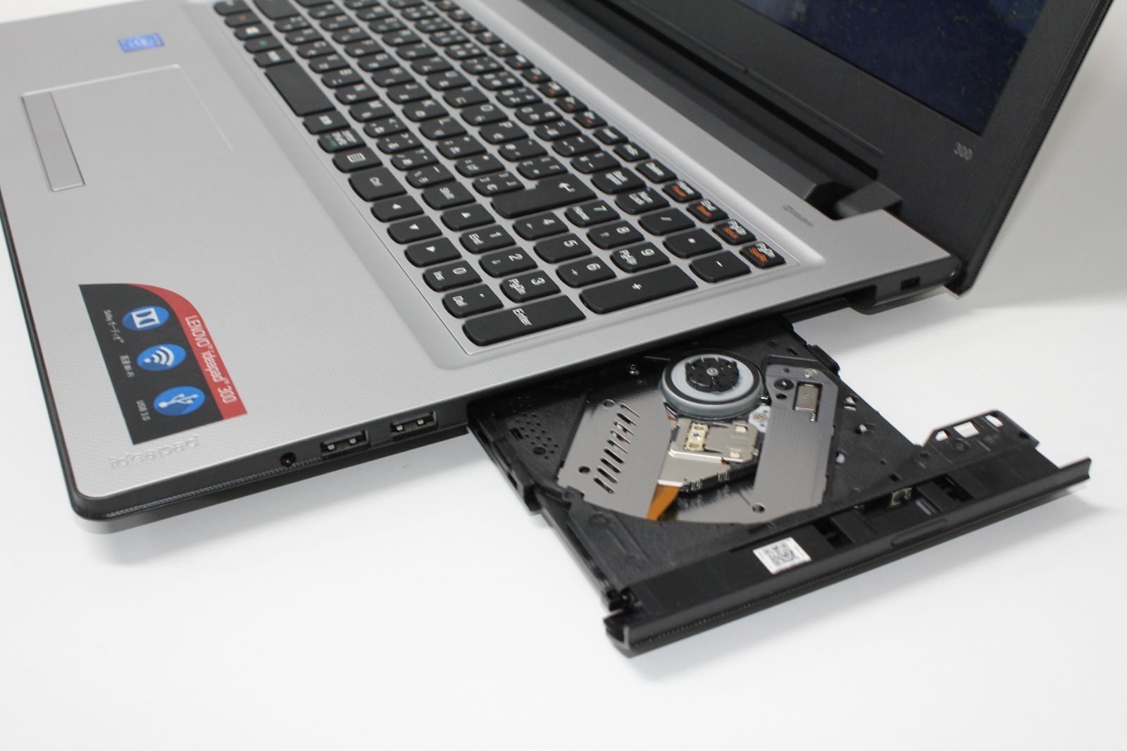 Lenovo Ideapad 300 Celeron SSD128GB ④ - メルカリ