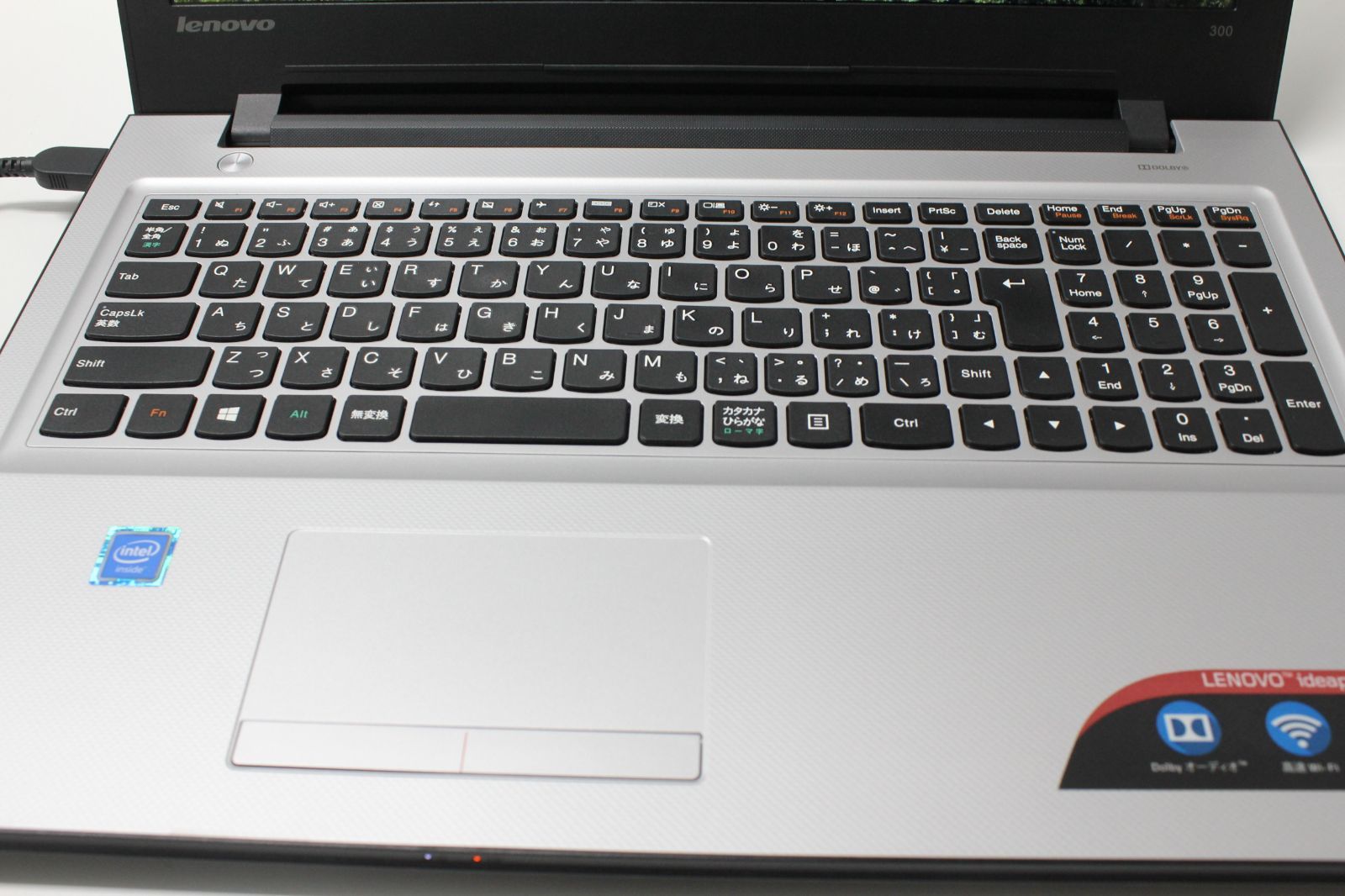 中古ノートPC】Lenovo〈Ideapad 300-15IBR〉Intel Celeron/SSD128GB