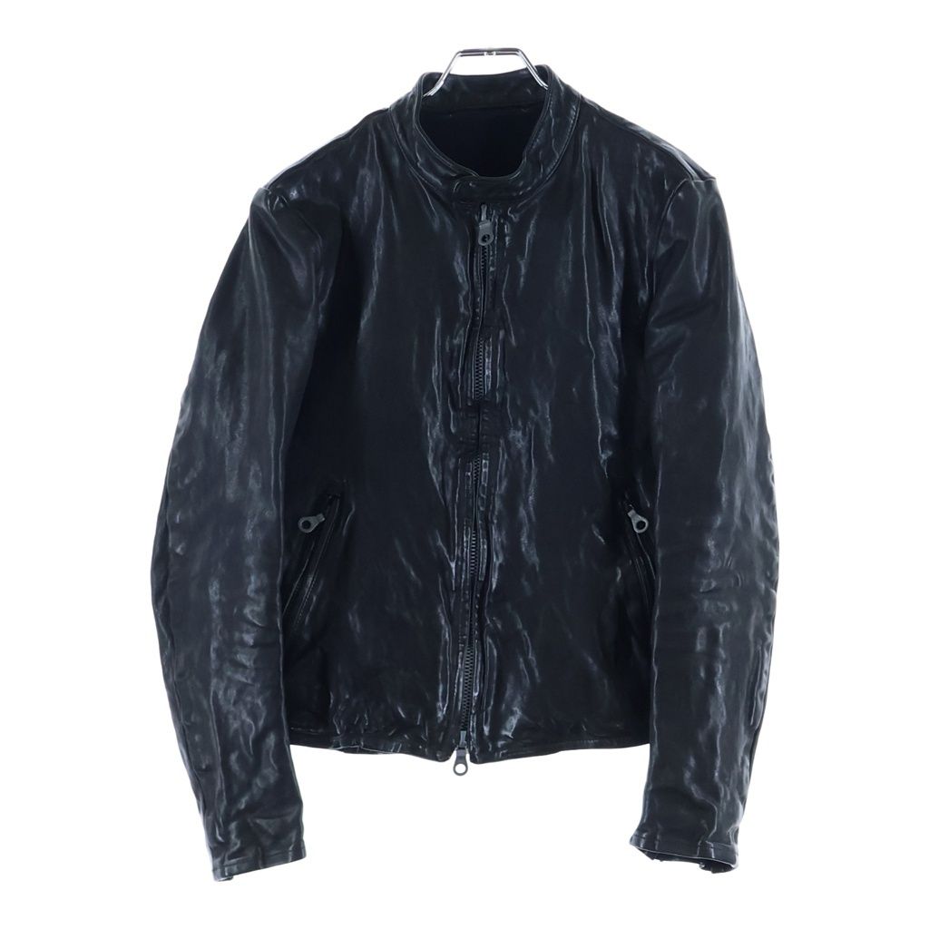 バックラッシュ　アルジェントネロ　シングルライダース ISAMU KATAYAMA BACKLASH (イサムカタヤマバックラッシュ) ARGENT NERO