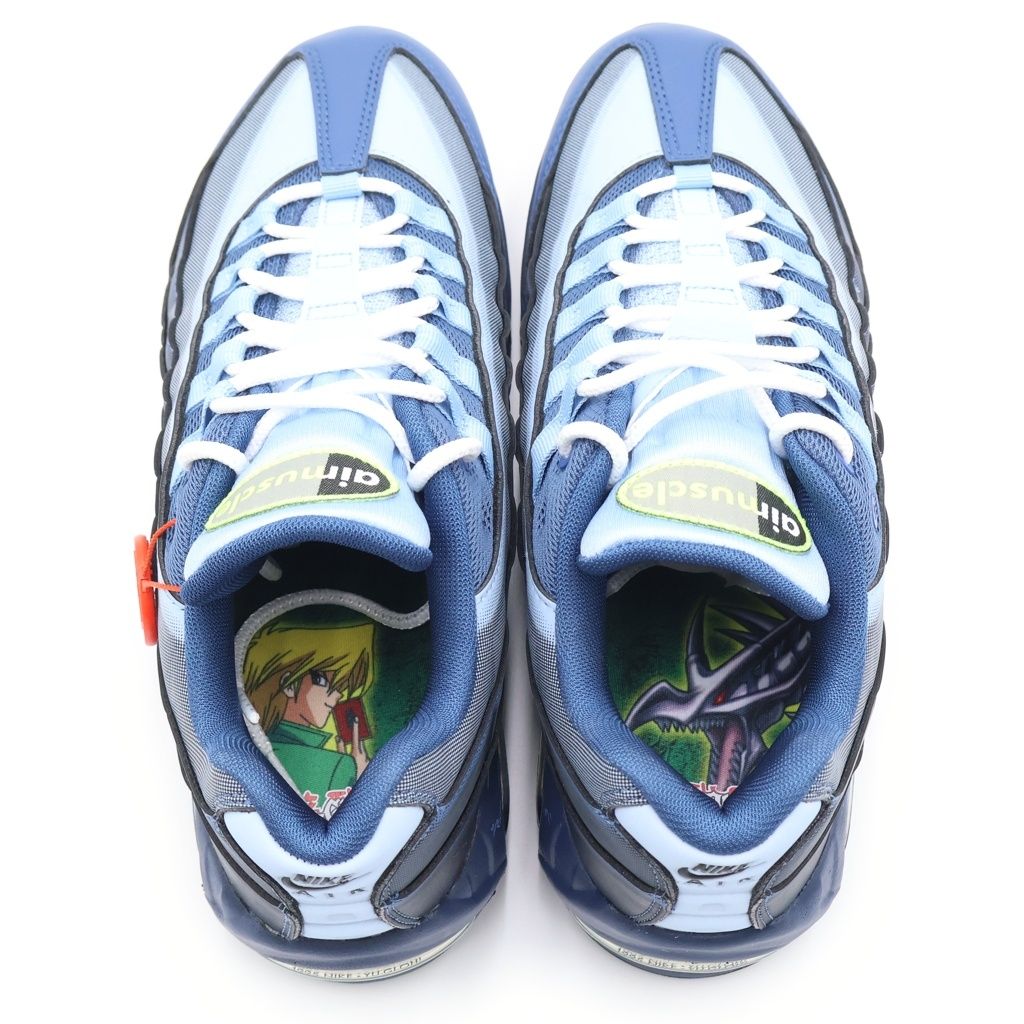 NIKE (ナイキ) ×遊戯王 Air Max 95 Air Muscle Joey II7404-400 エア NIKE (ナイキ) ×遊戯王 Air Max 95 Air Muscle Joey II7404-400 エア