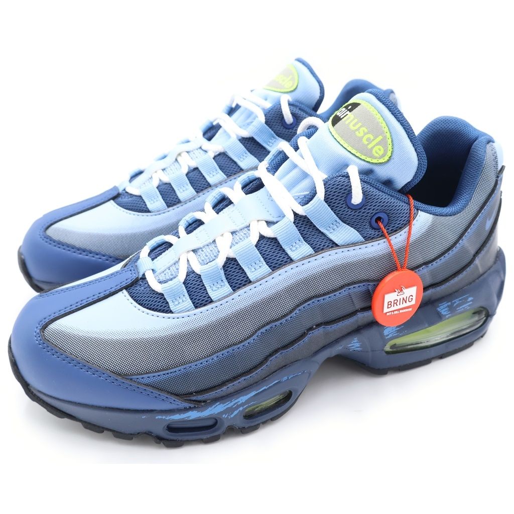NIKE (ナイキ) ×遊戯王 Air Max 95 Air Muscle Joey II7404-400 エア NIKE (ナイキ) ×遊戯王 Air Max 95 Air Muscle Joey II7404-400 エア
