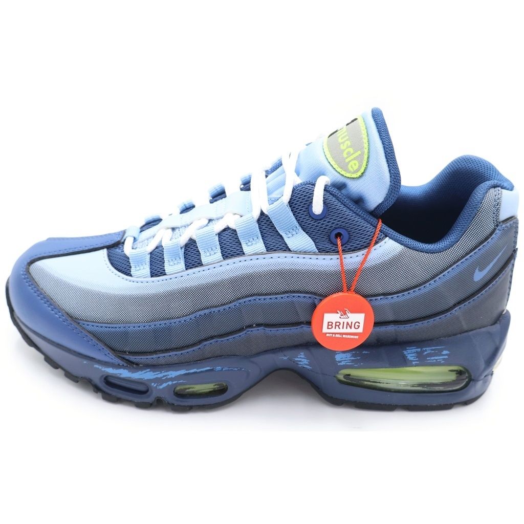 NIKE (ナイキ) ×遊戯王 Air Max 95 Air Muscle Joey II7404-400 エア