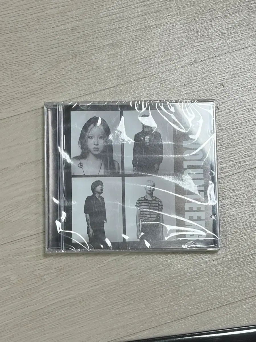 ボランティア CD 未開封