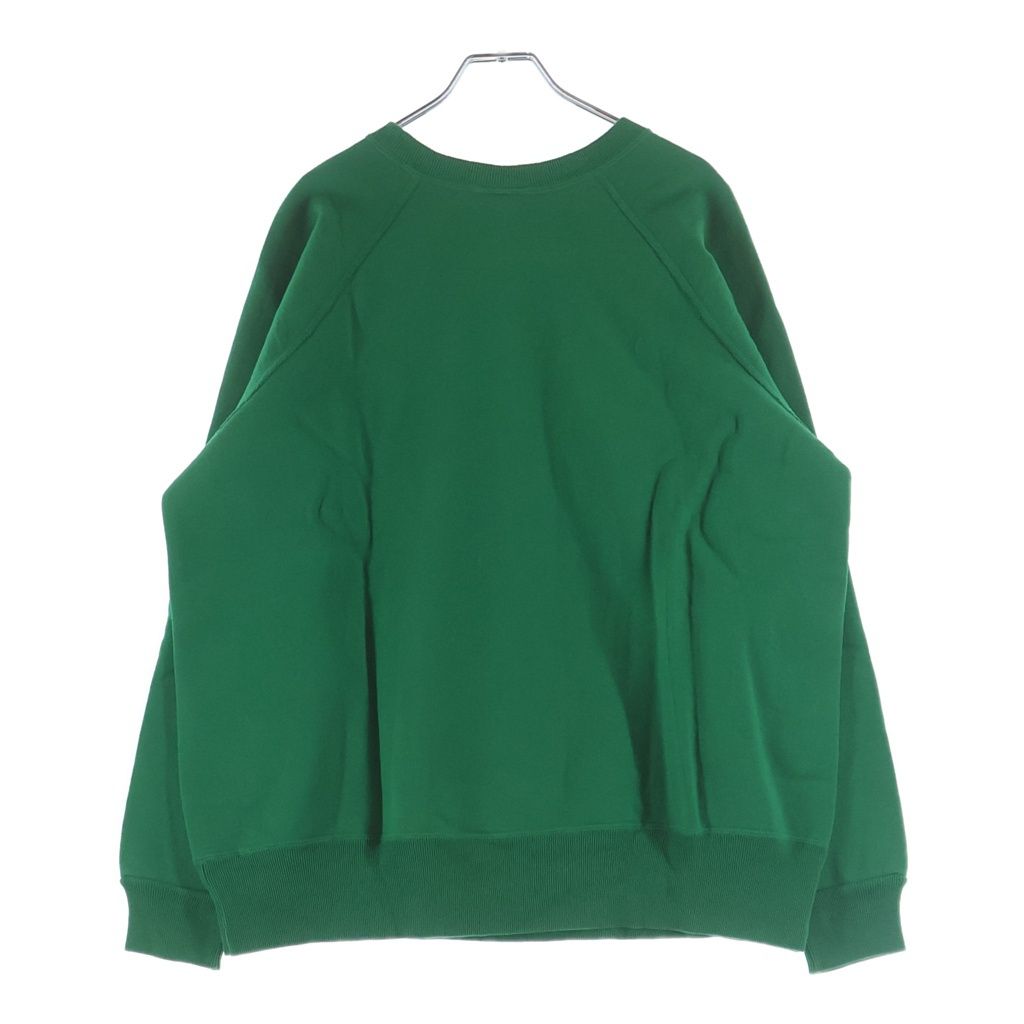 SAINT MICHAEL (セントマイケル) 25AW CRW NECK SWET / THE DECLINE