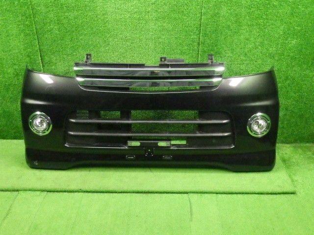 ハイゼットアトレ TA-S330G FバンパーASSY X07 フォグ付 52119-B5080 9309