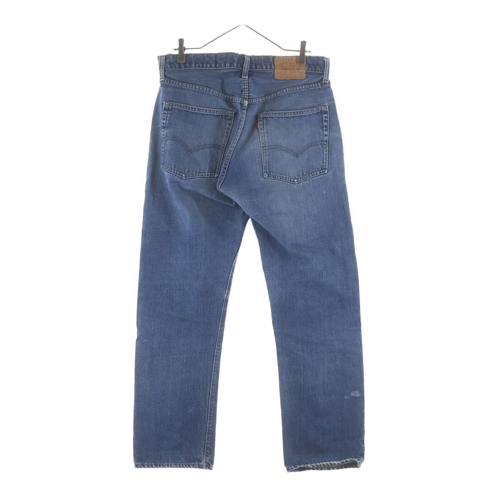 Levi's (リーバイス) 70S VINTAGE 505-0217 66前期 ボタン裏刻印5 両面